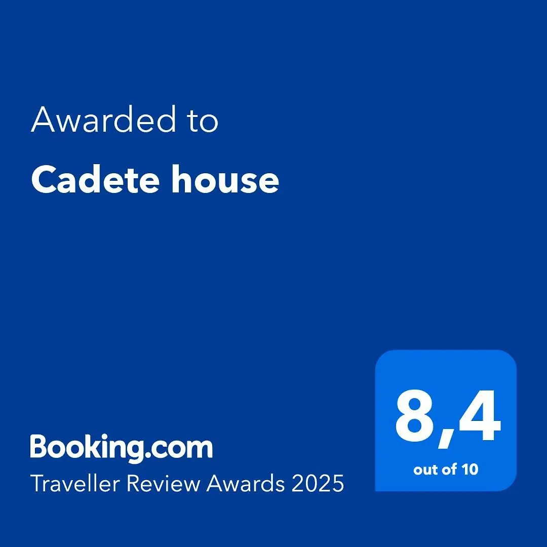 Cadete House Apartment Albufeira